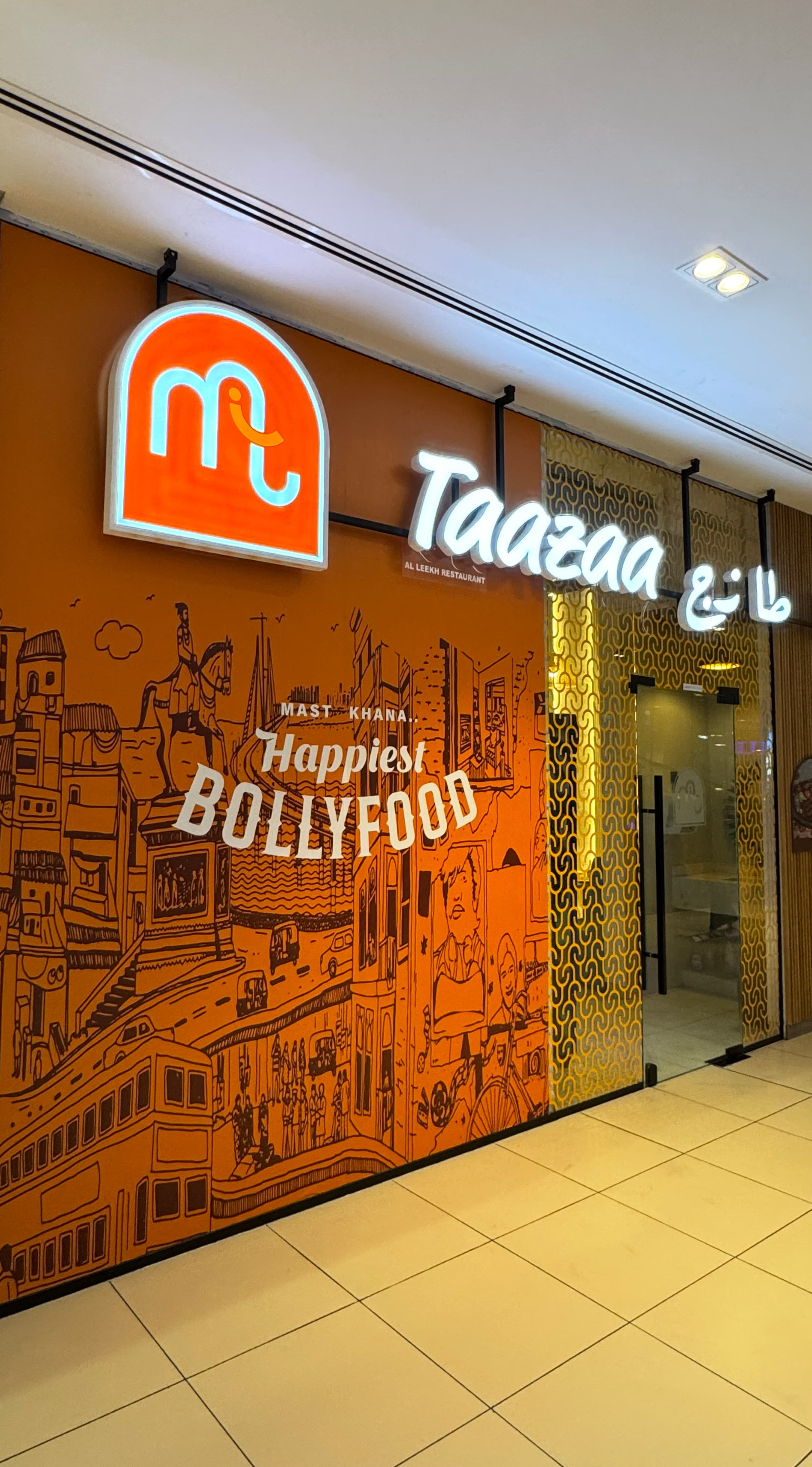TAAZAAMUMBAI AJMAN