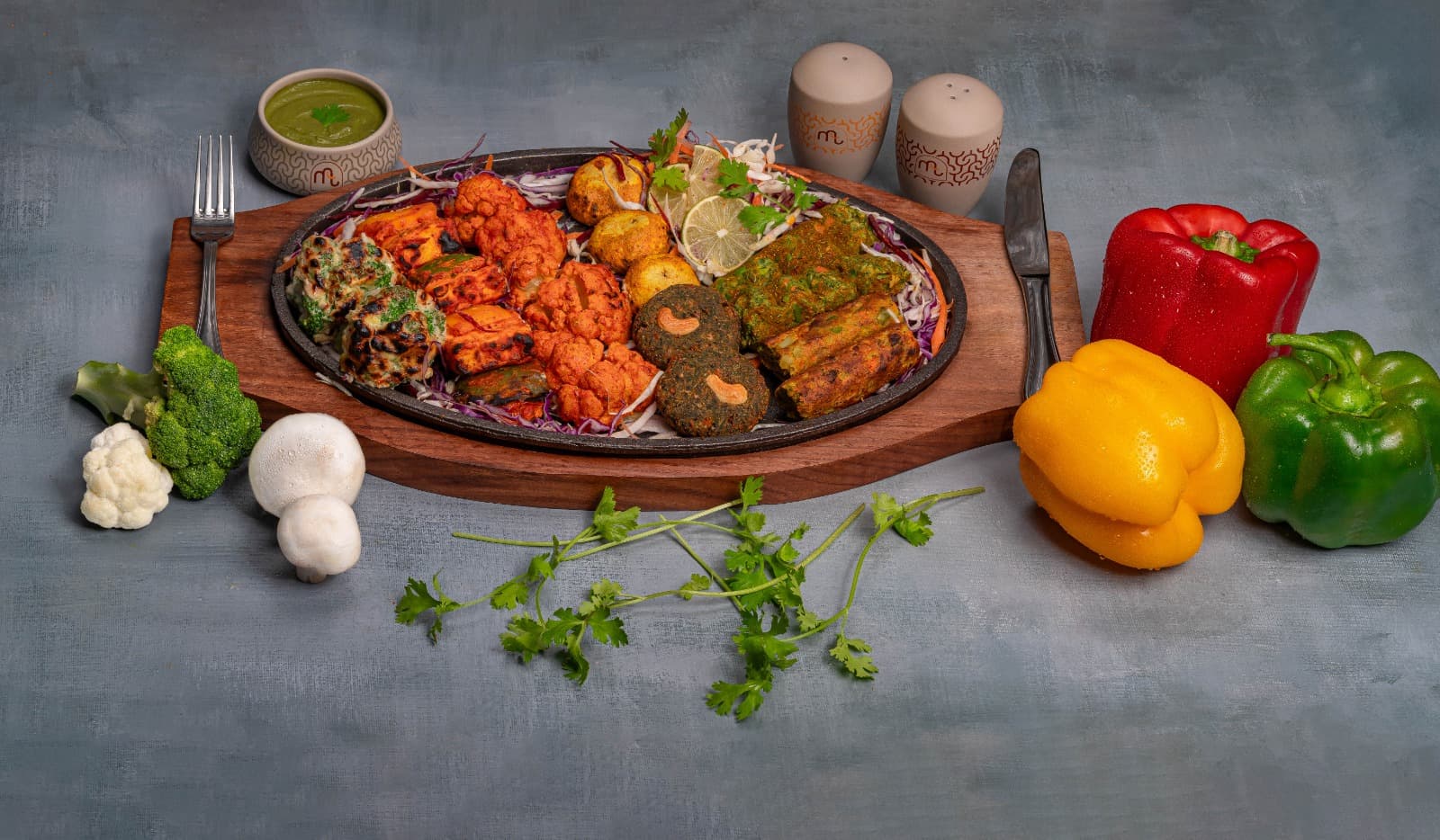 Veg Platter