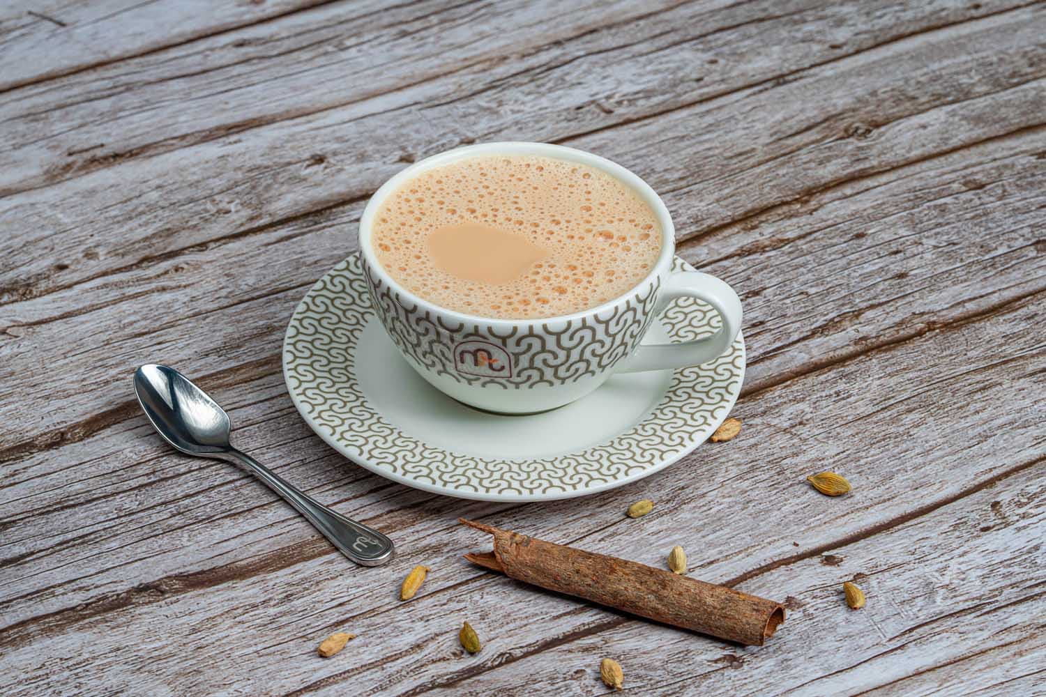 MASALA TEA