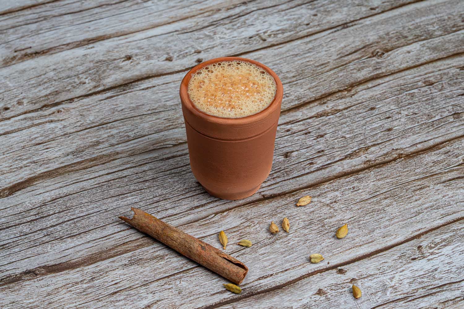 KARAK TEA