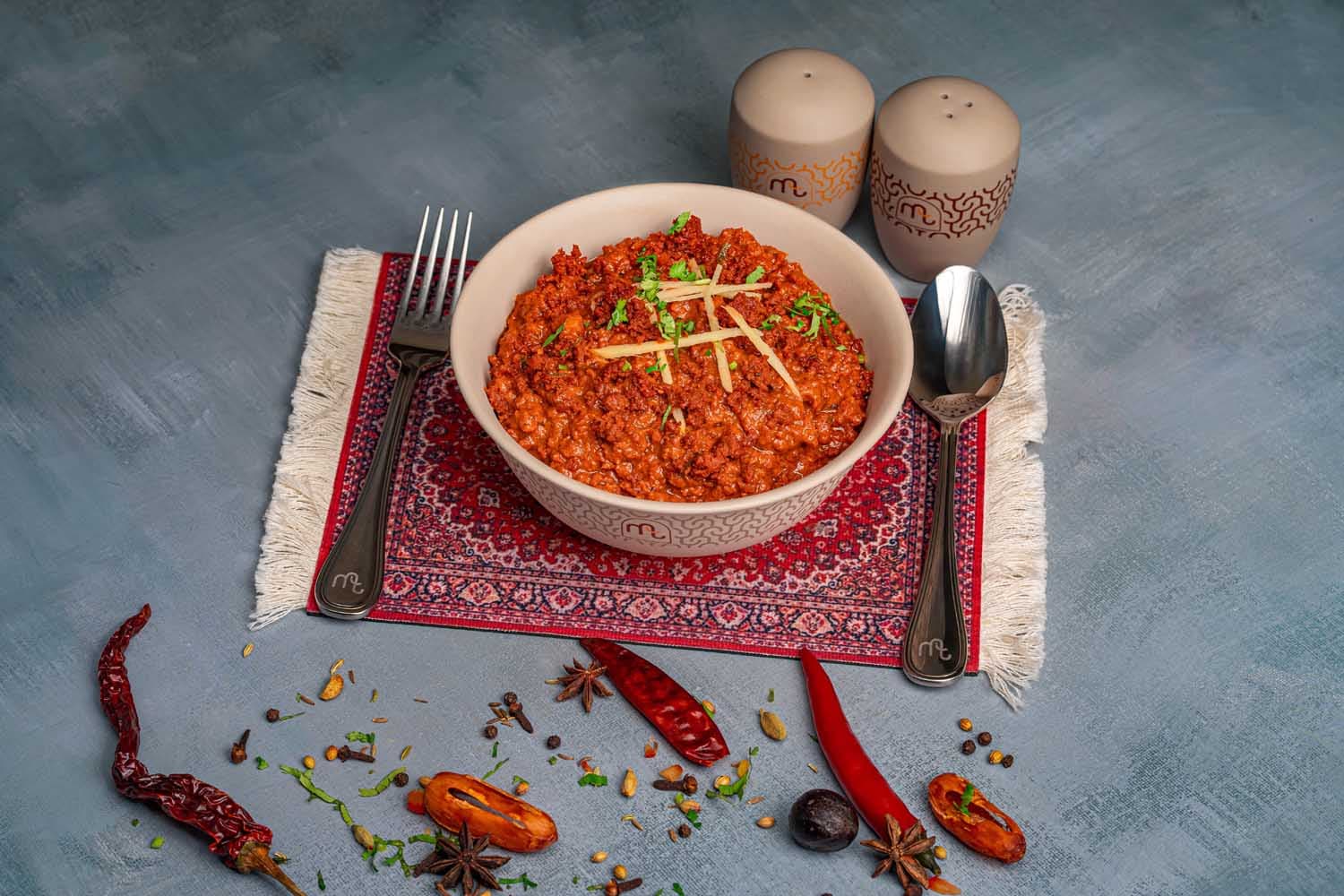 Mutton rara