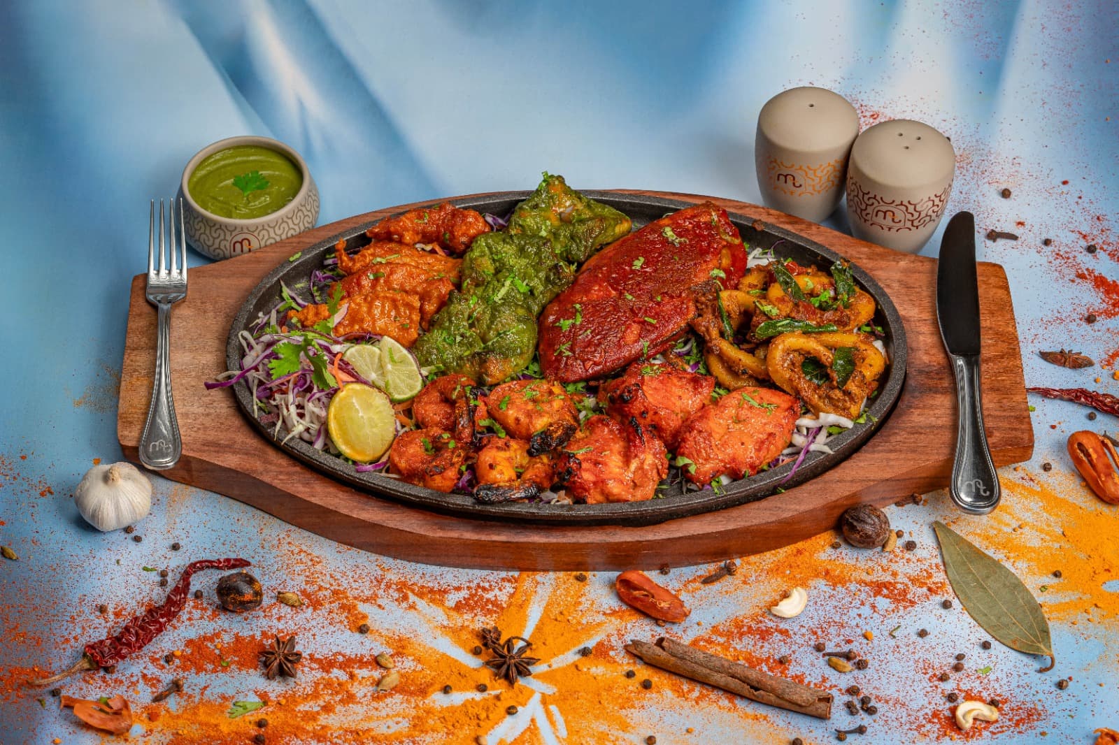 Seafood Platter
