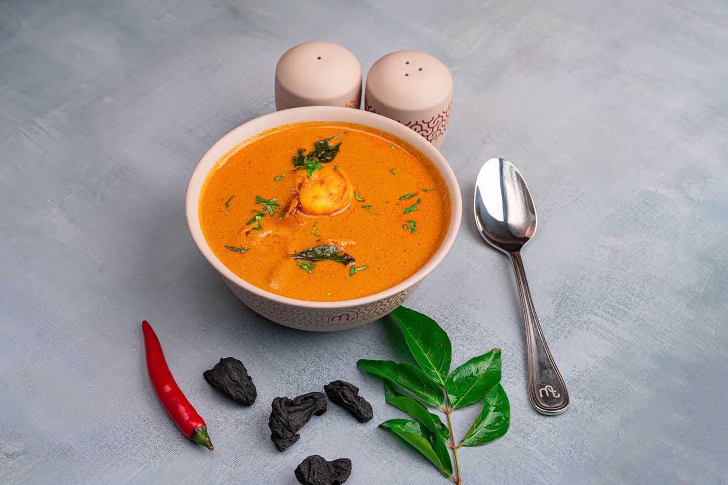Prawns goan curry
