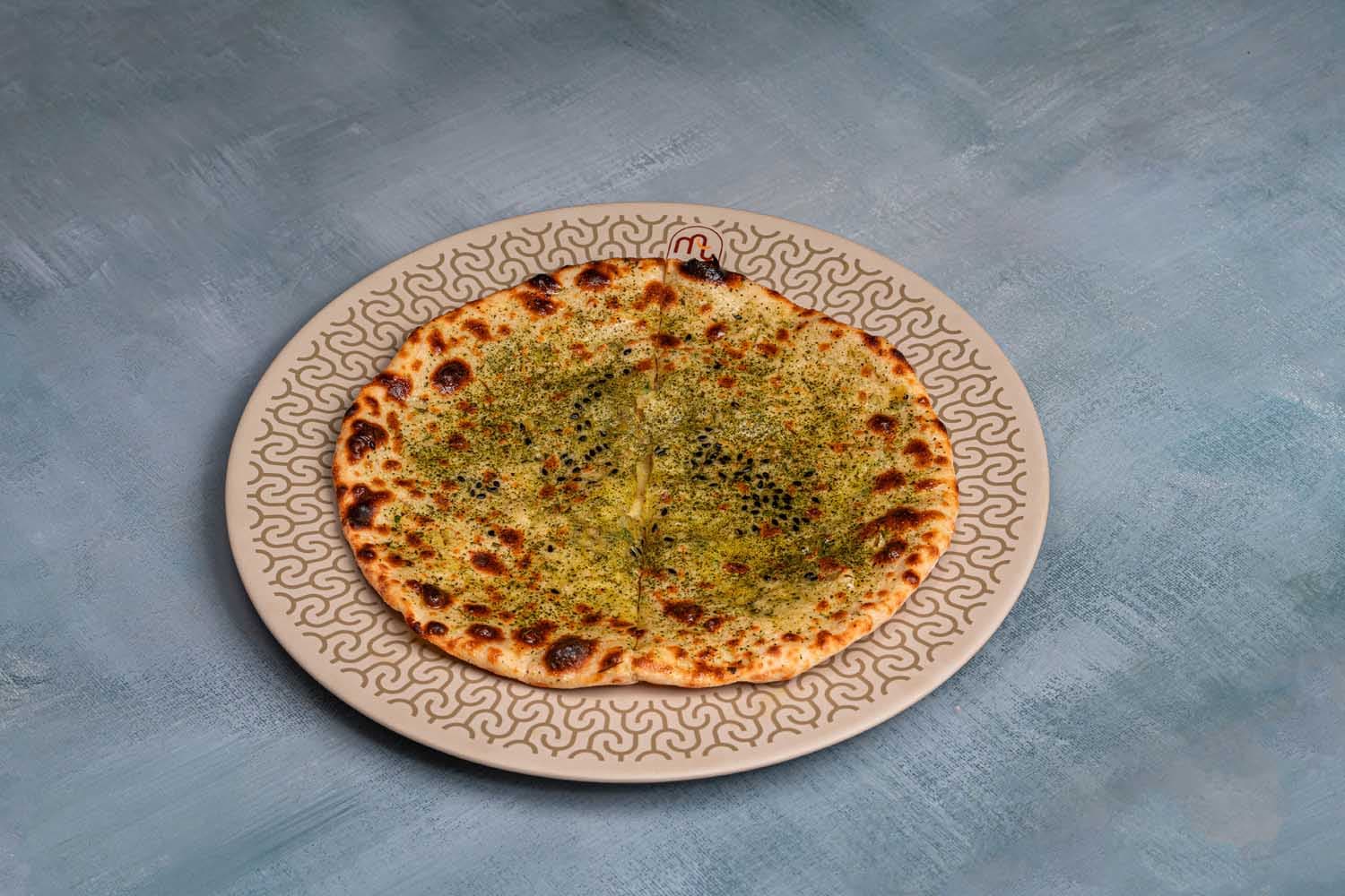 Amritsari kulcha