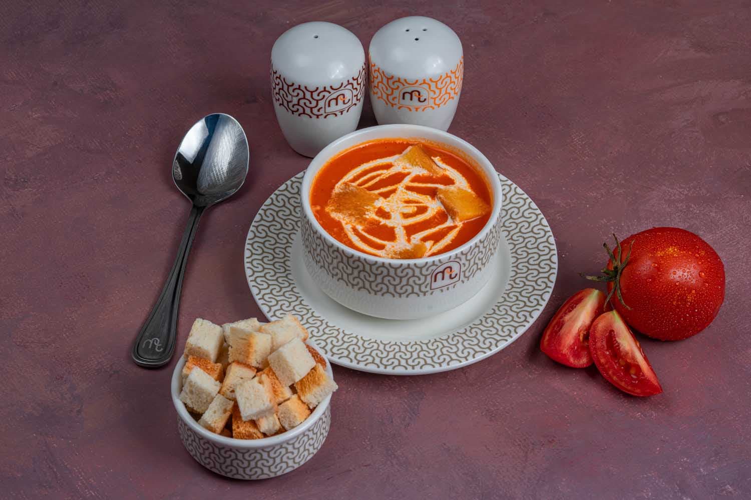 Cream of tomato