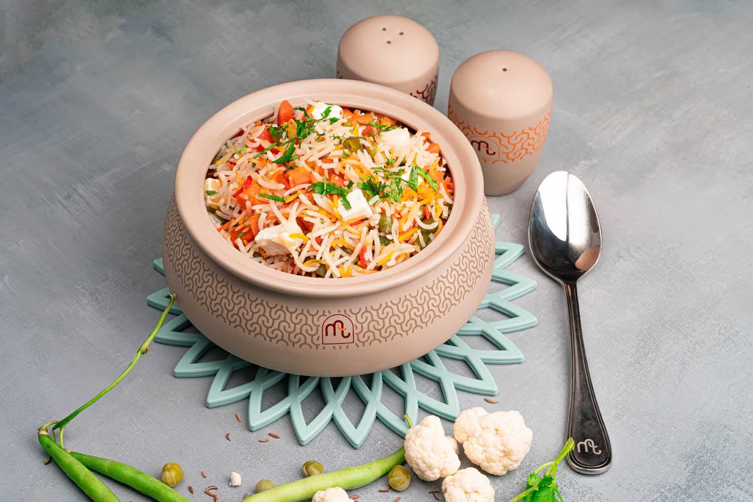 Veg pulao