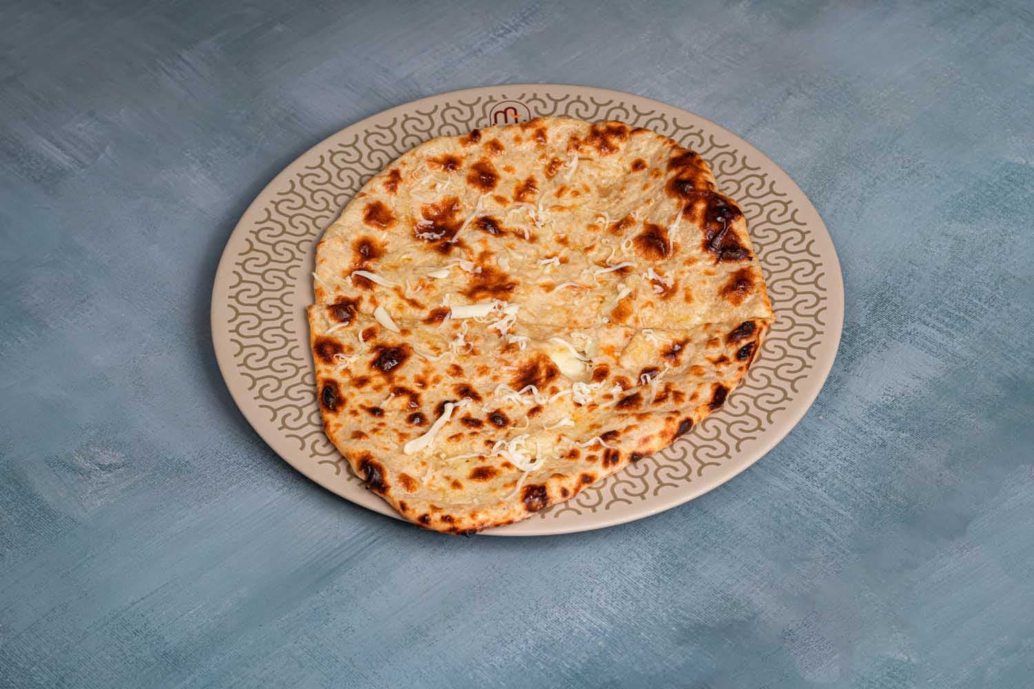 Cheese naan