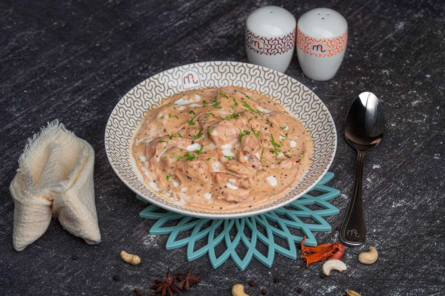 Chicken kalimirch