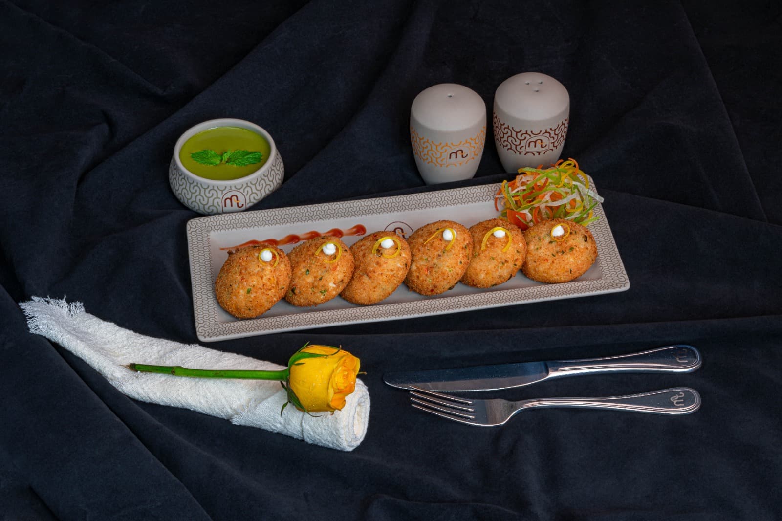 Dahi kabab