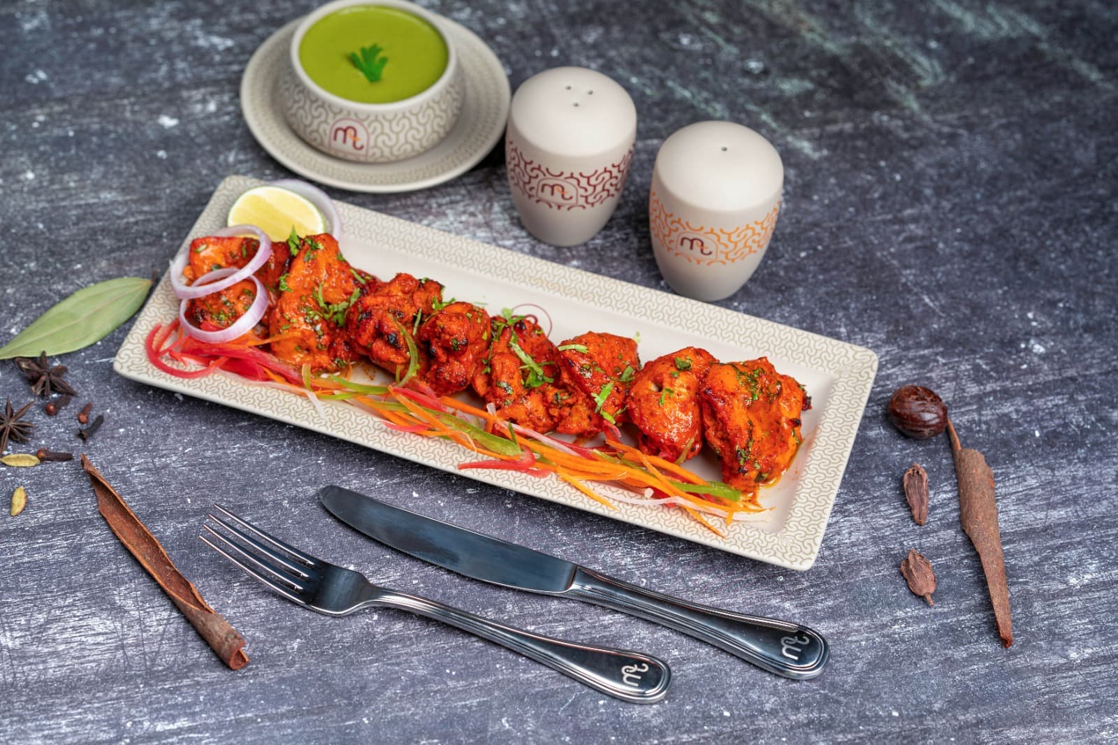 Chicken tikka