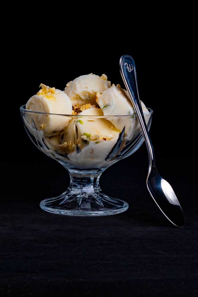 Malai kulfi