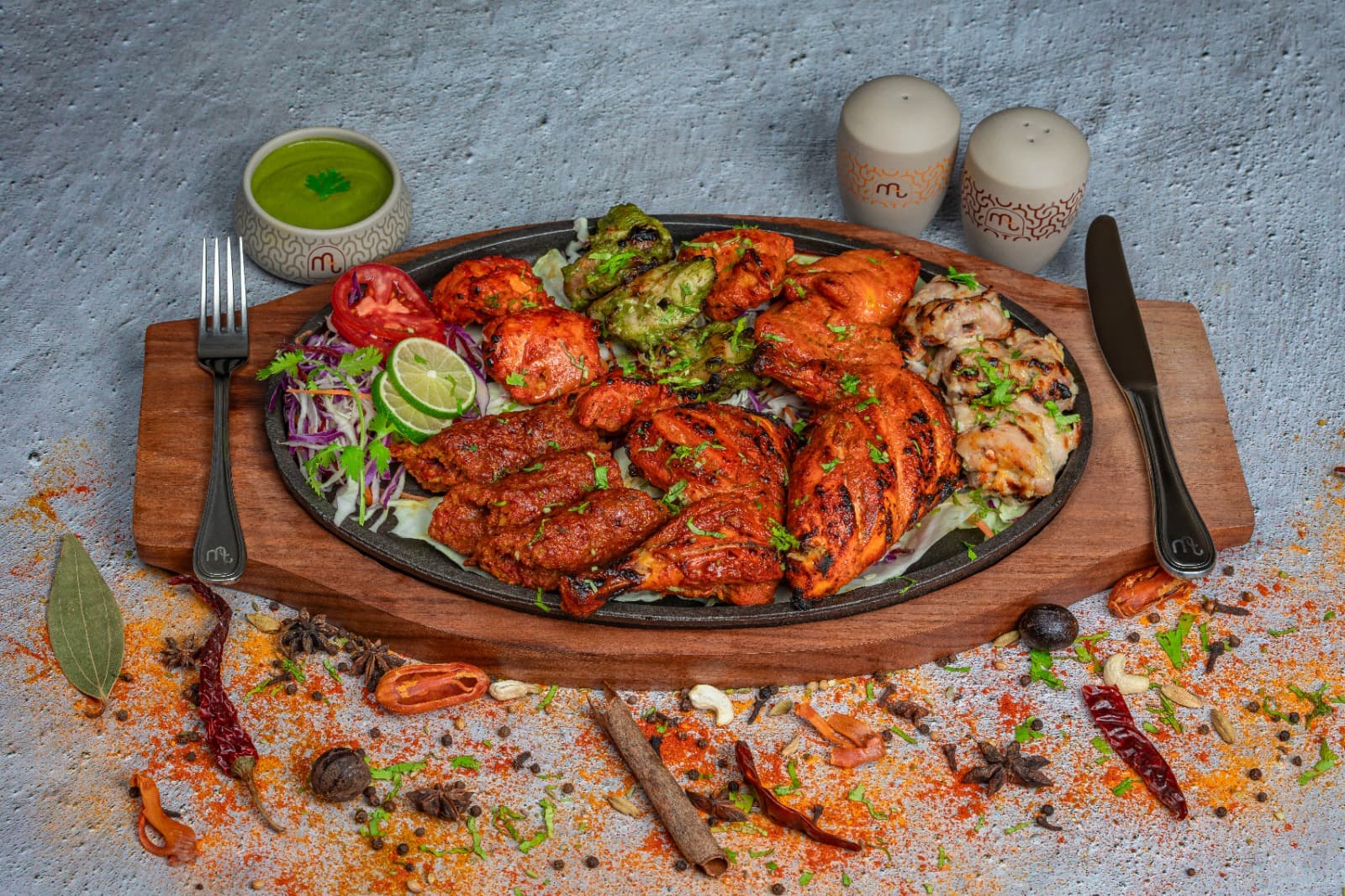 Non Veg Platter