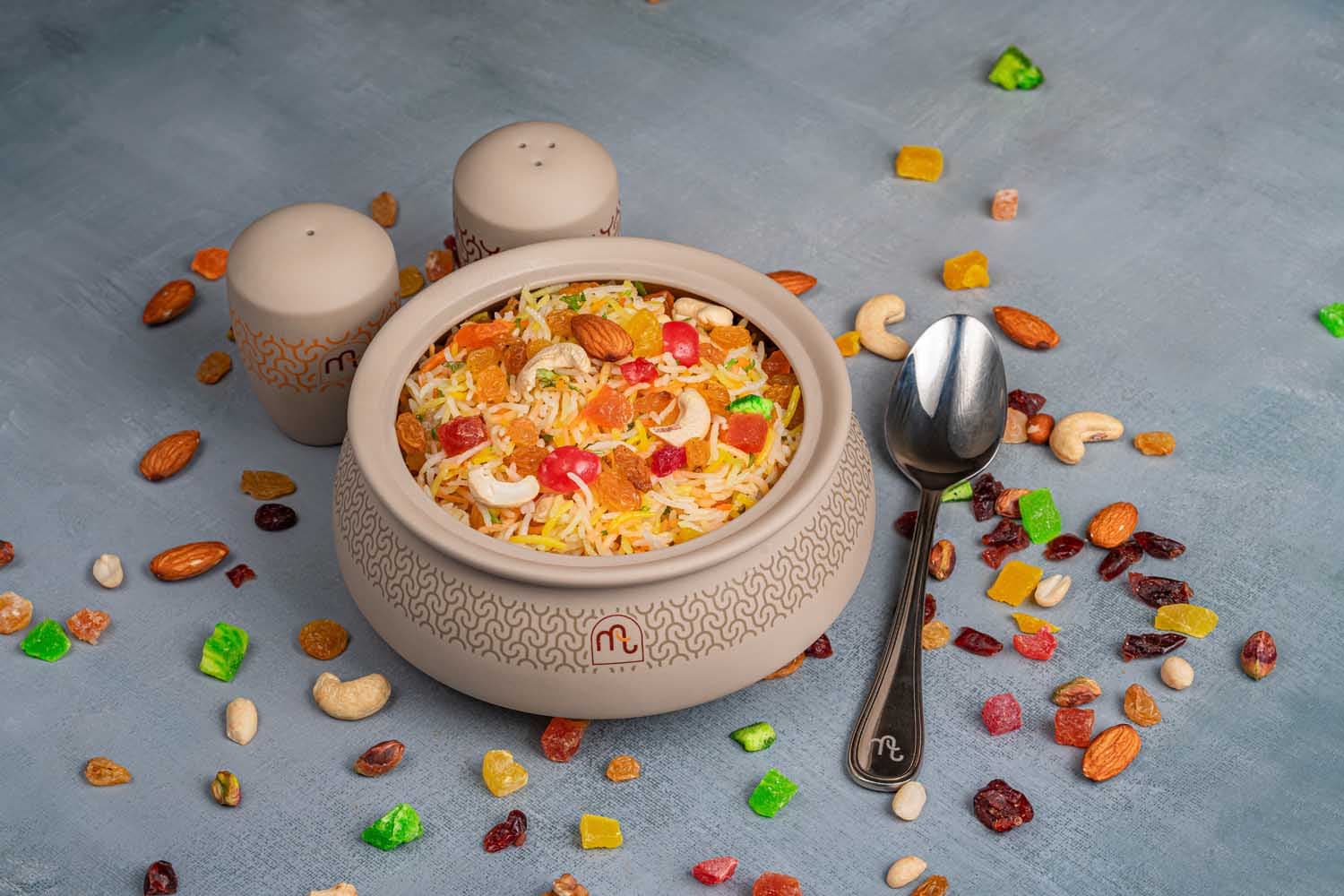 Kashmiri pulao