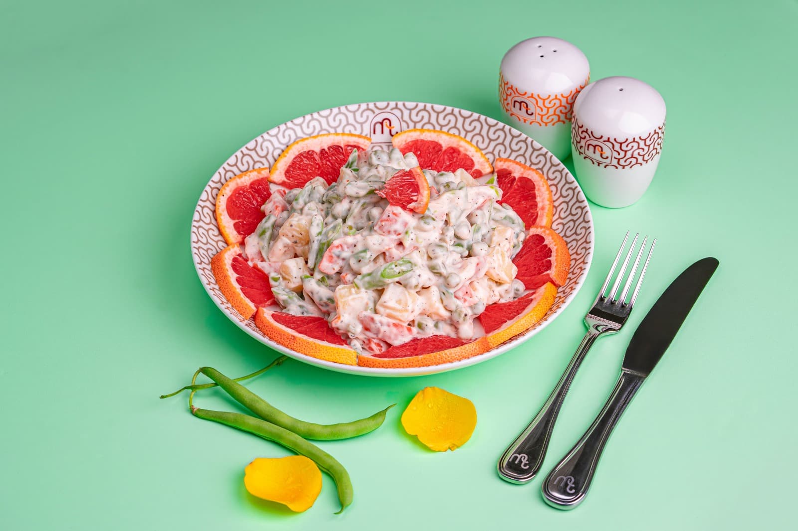 Russian salad