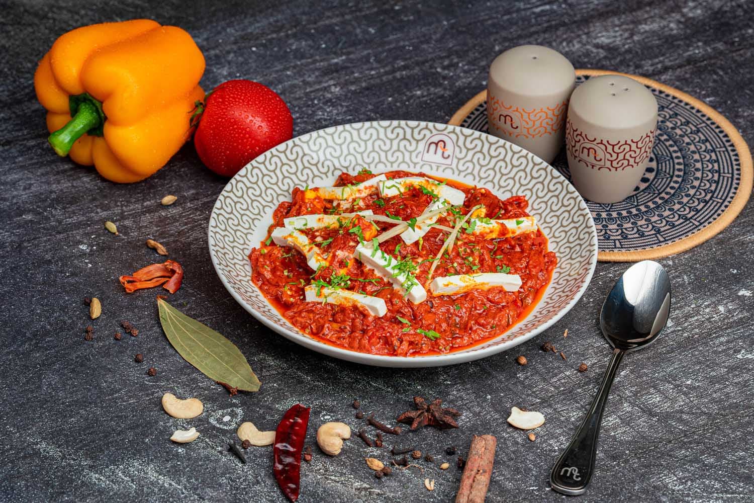 Paneer kurchan