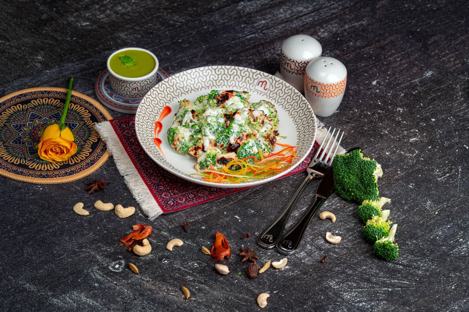 Malai broccoli