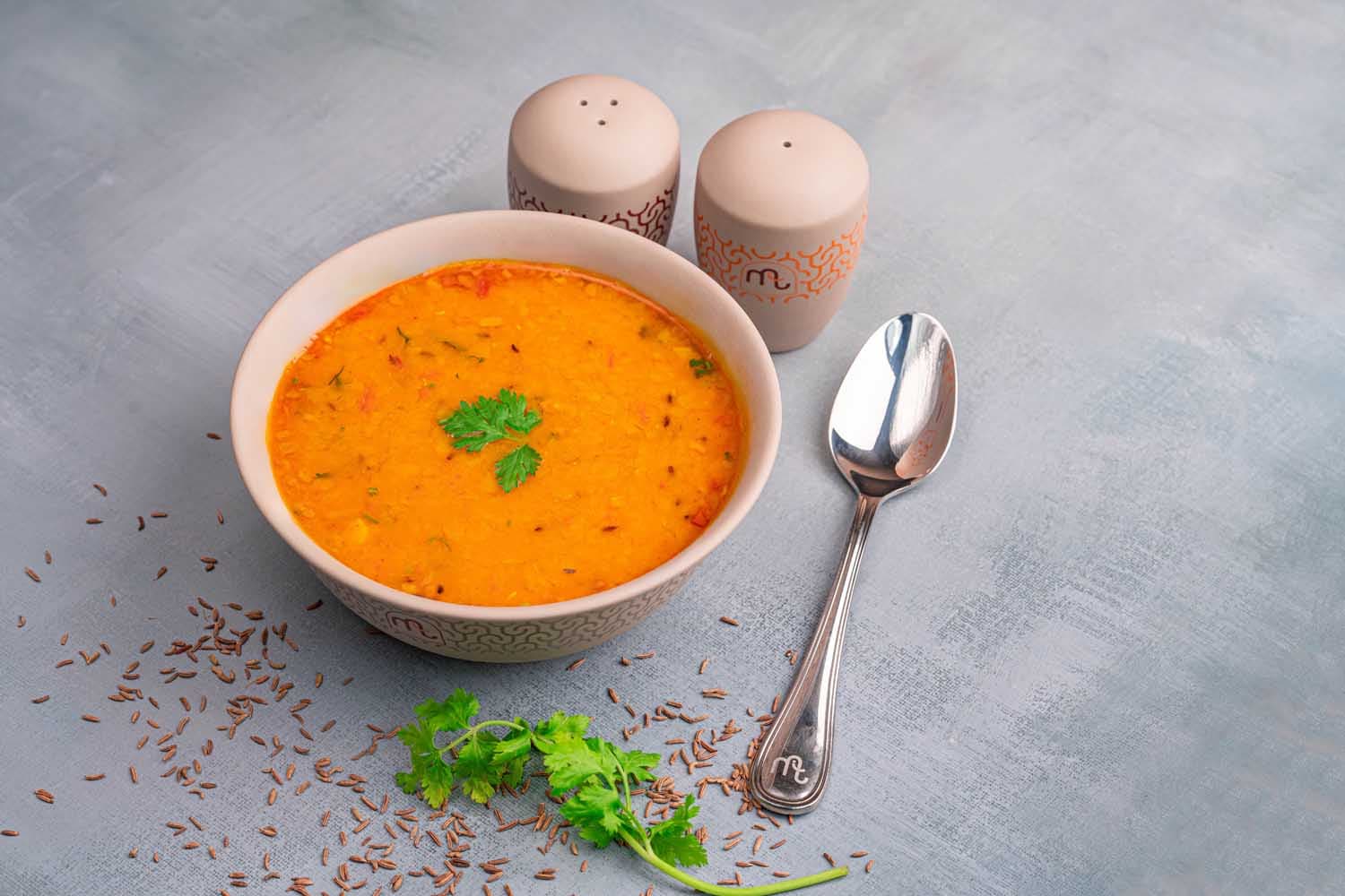 Dal fry