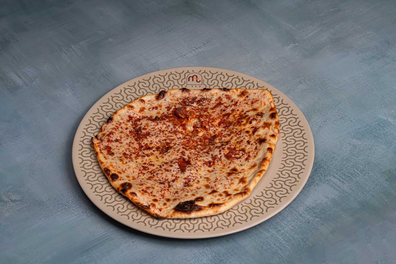 Keema naan