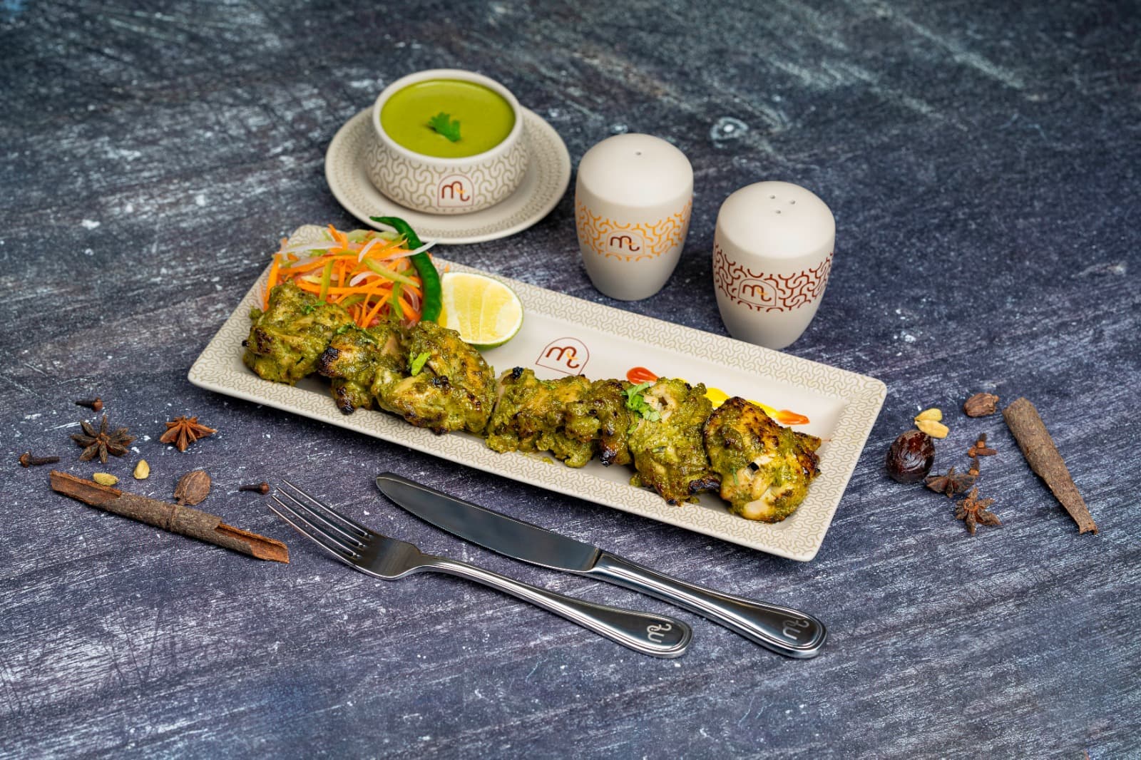 Chicken pahadi kabab