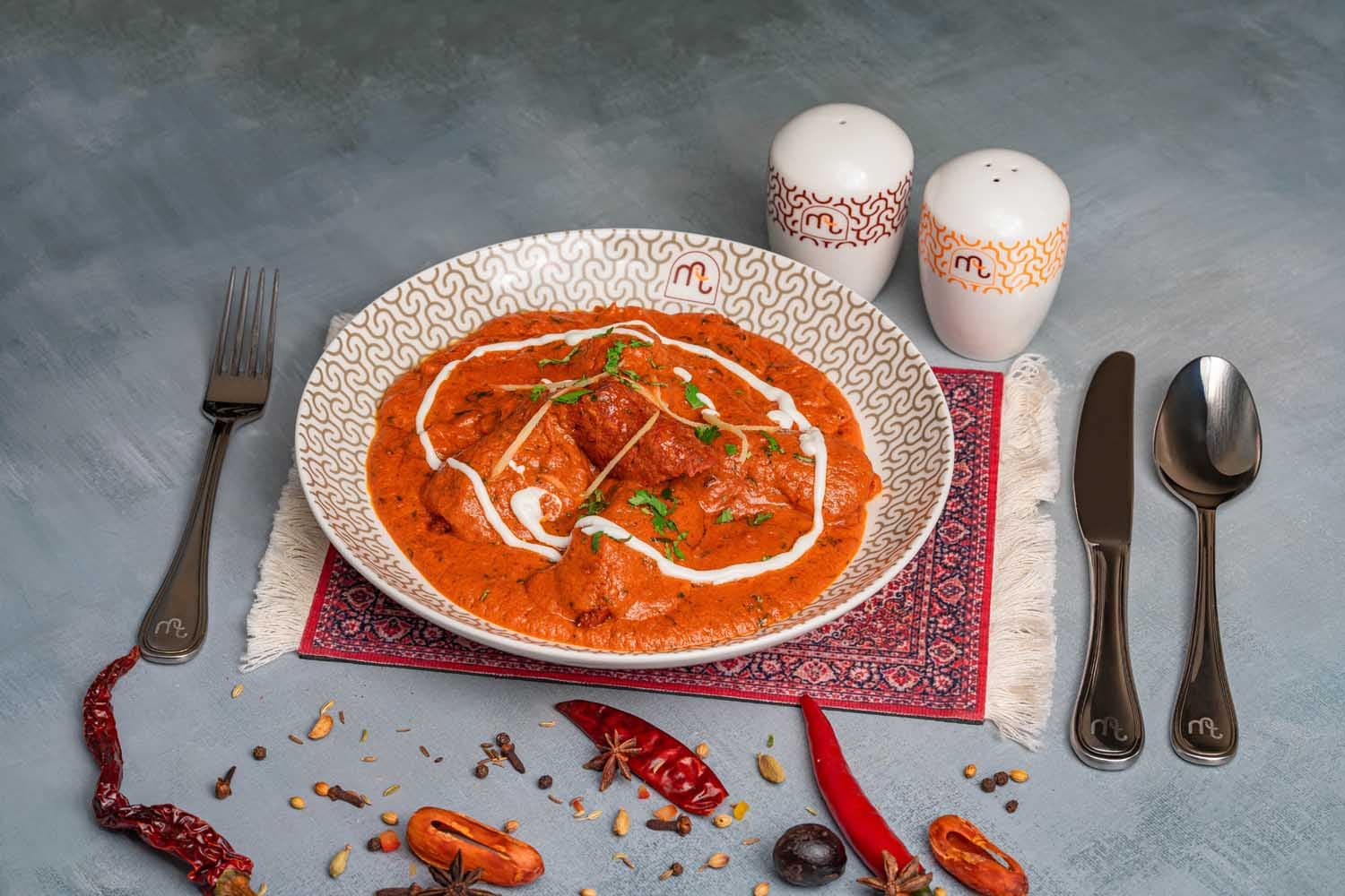 Mutton seekh kabab masala