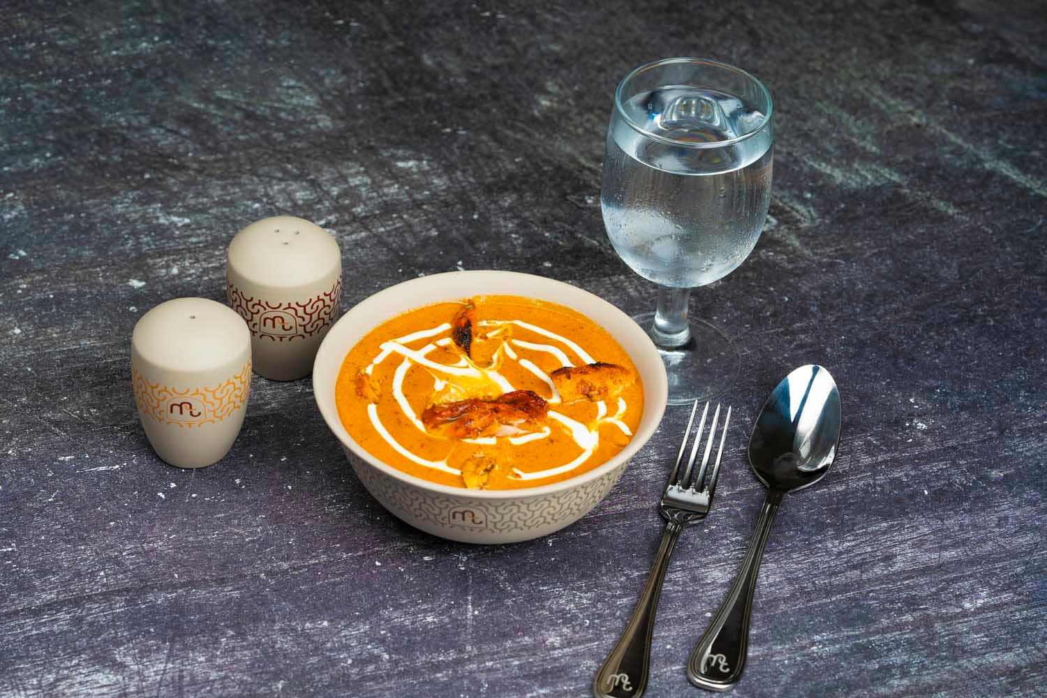 Butter chicken