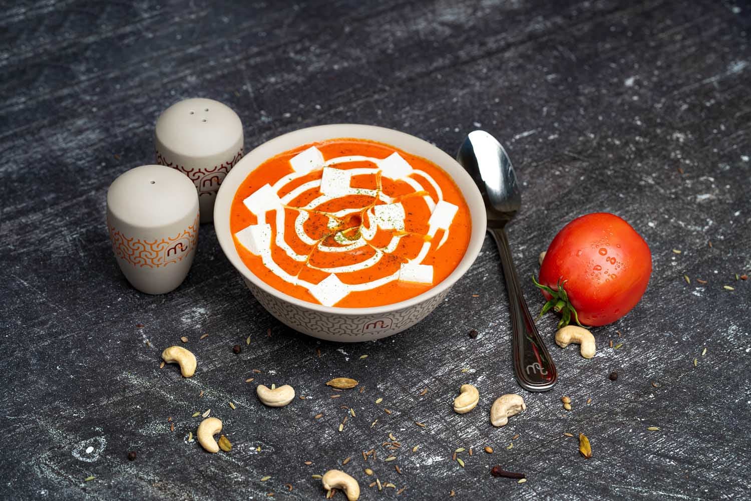 Paneer makhanwala