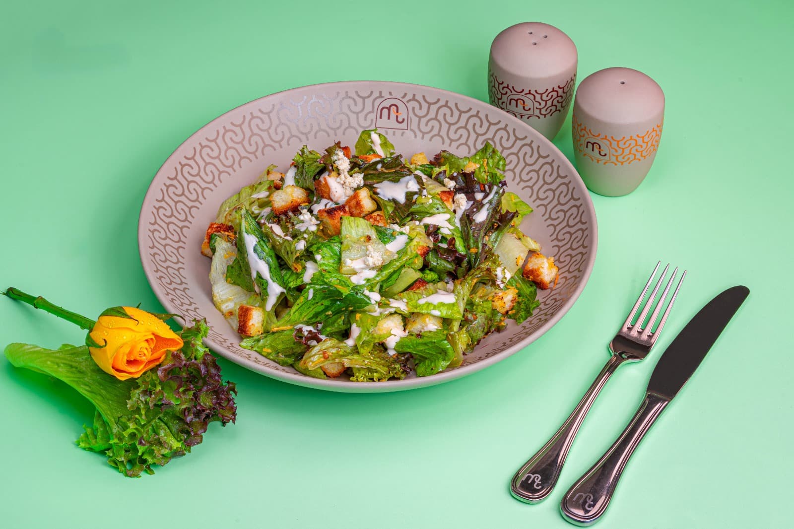 Caesar salad