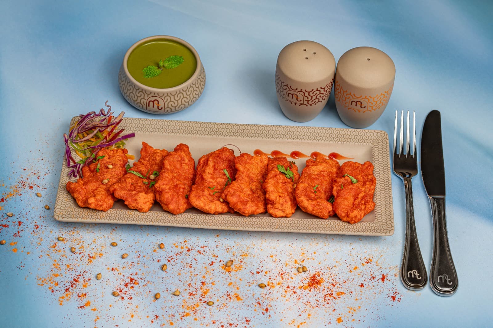 Amritsari fish