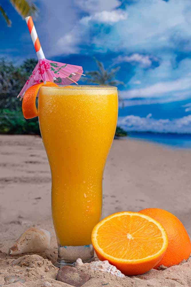 Orange juice