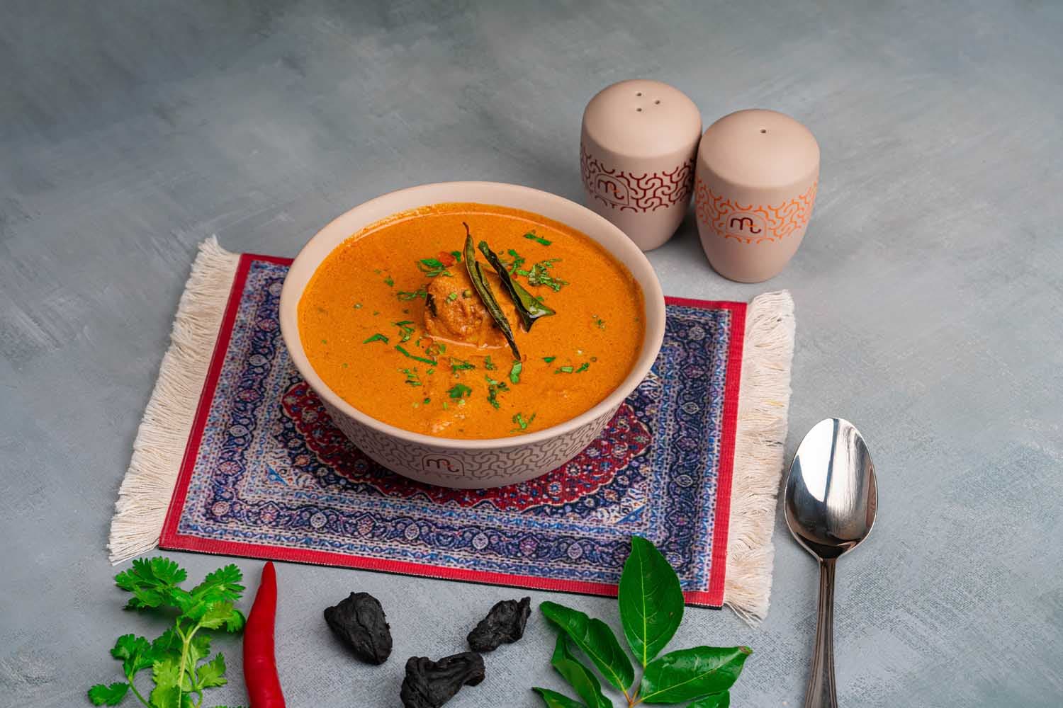 Goan fish curry