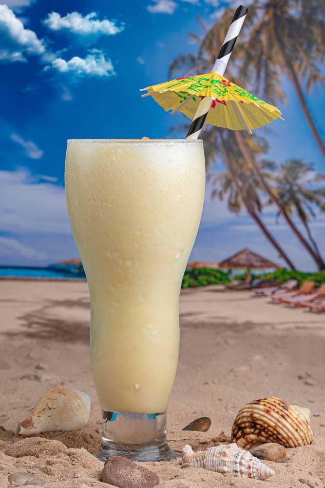 Kesar special lassi