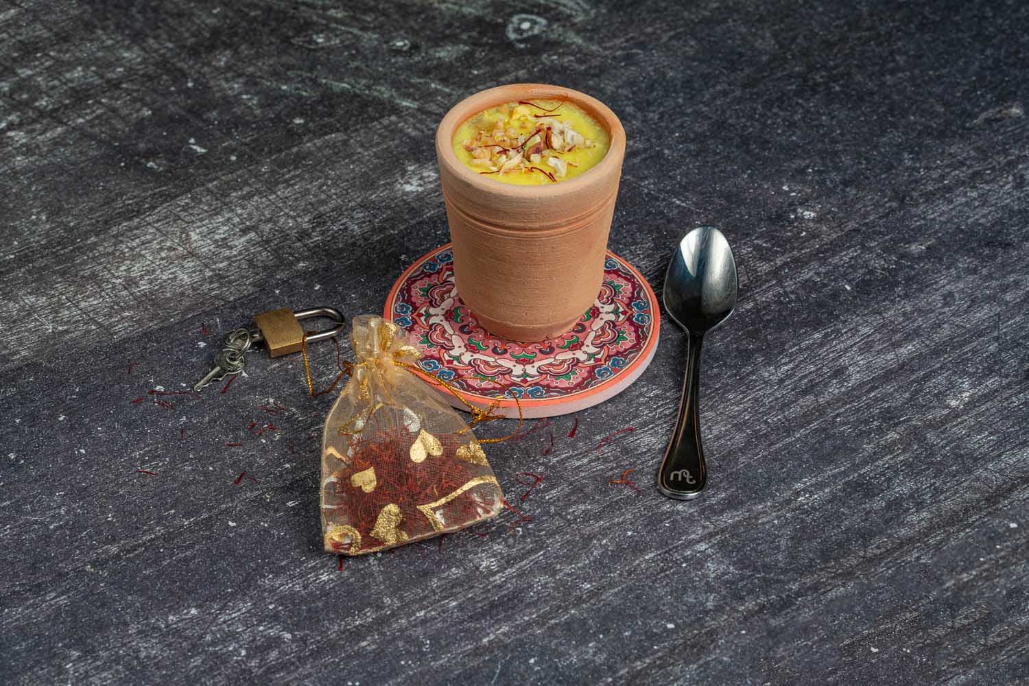 Kesar phirni