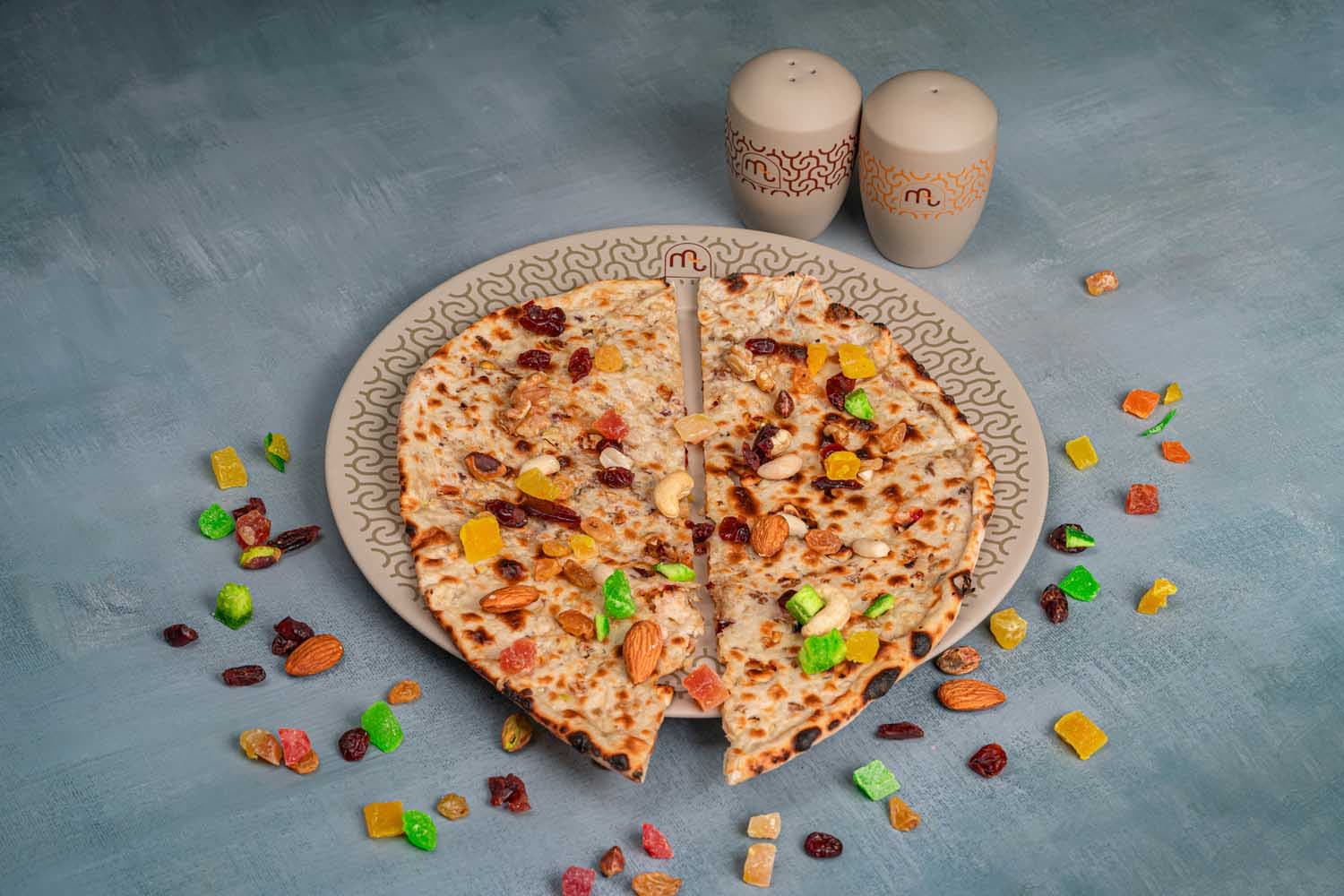 Kashmiri naan