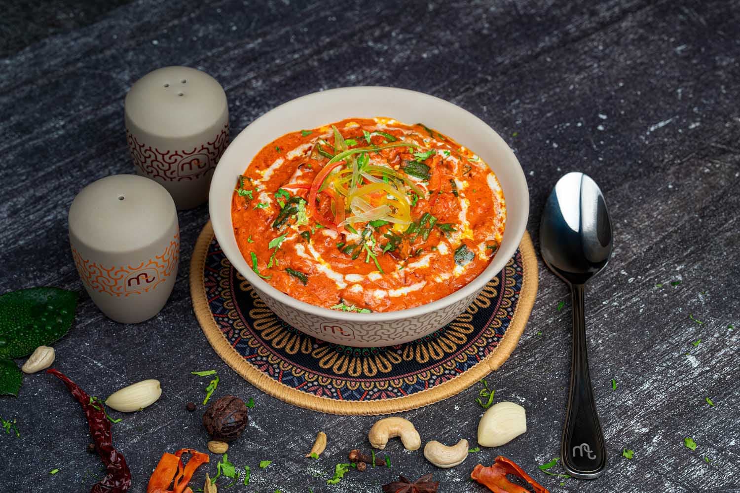 Bhindi masala