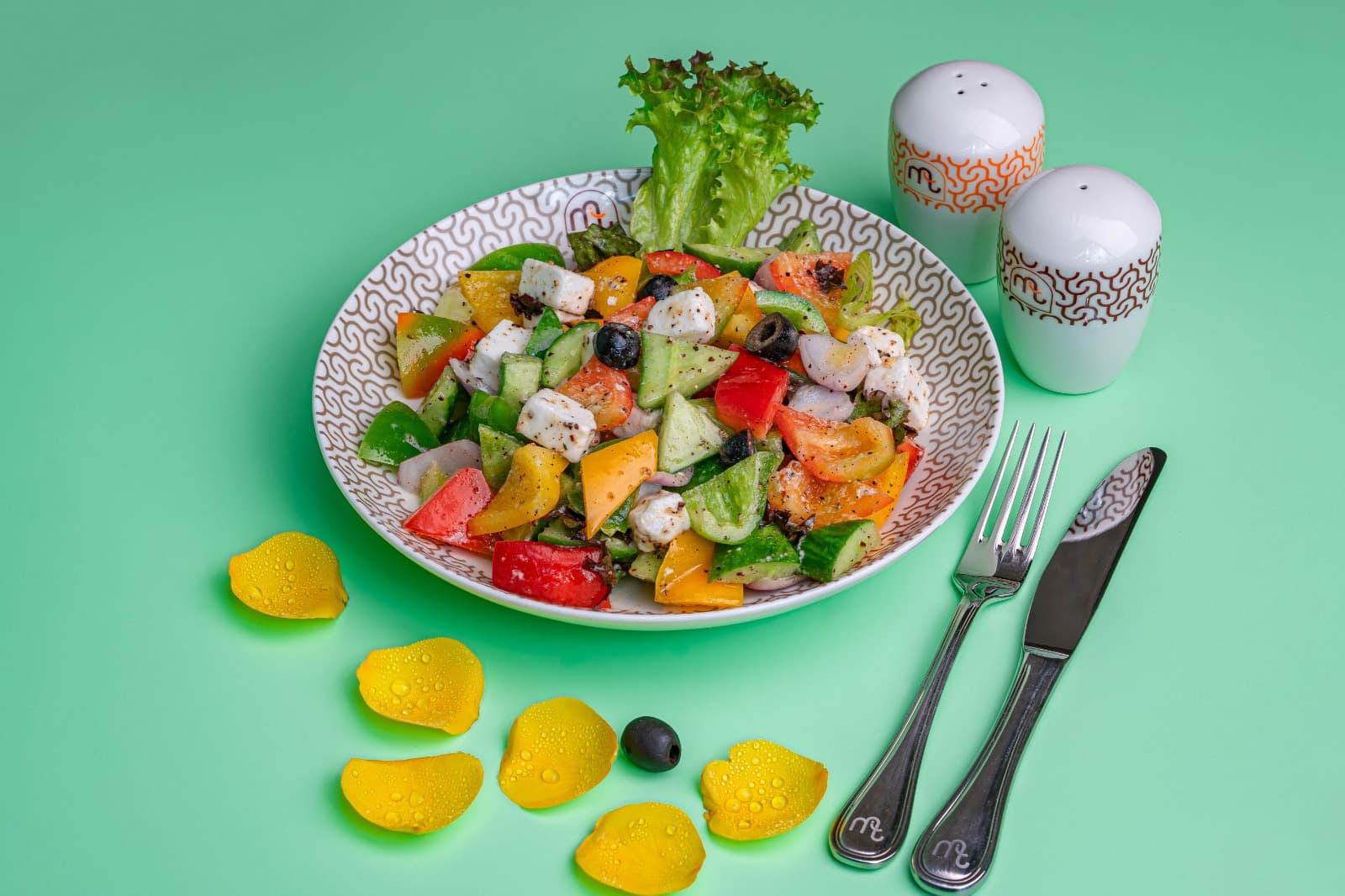 Greek salad
