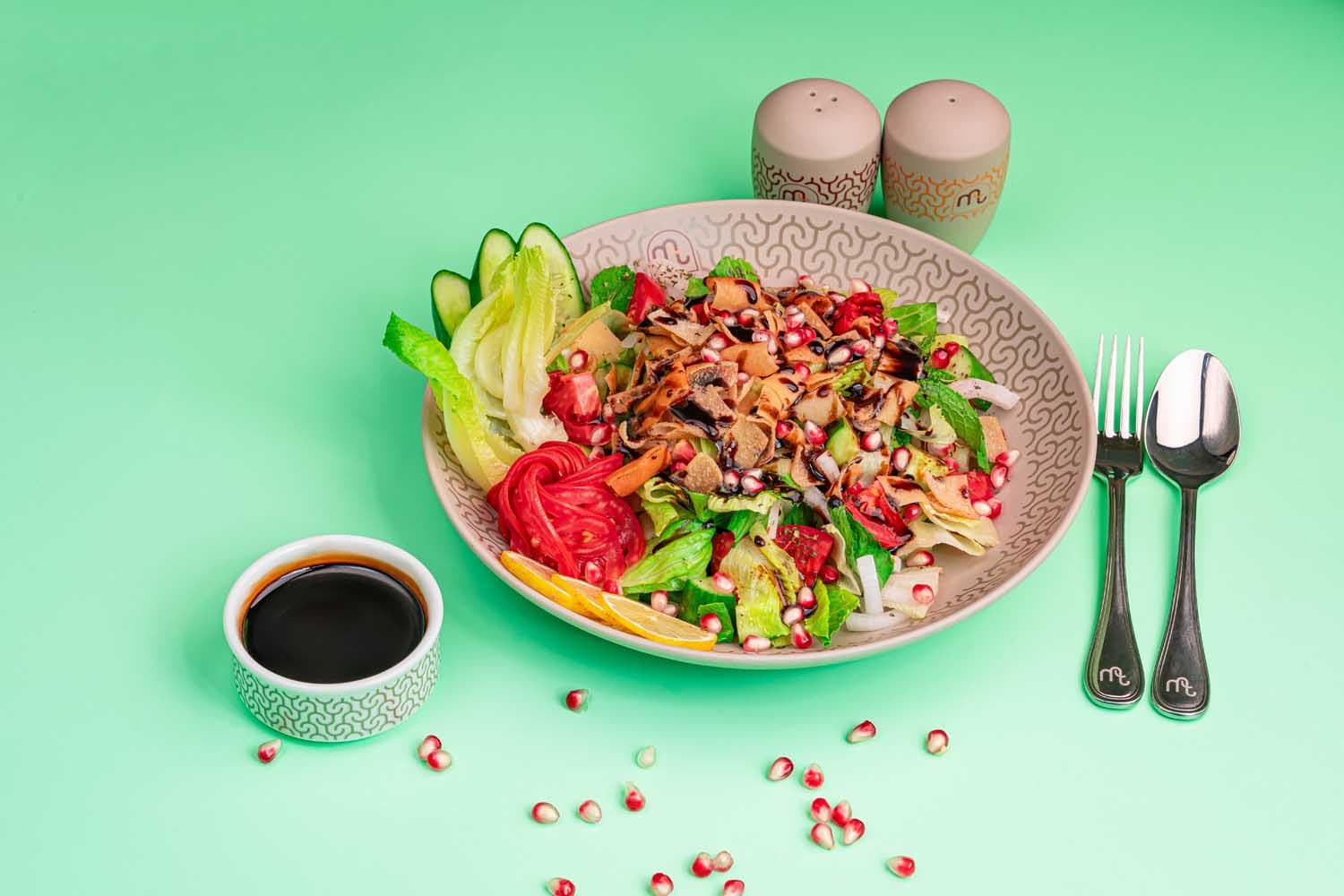 Fattoush