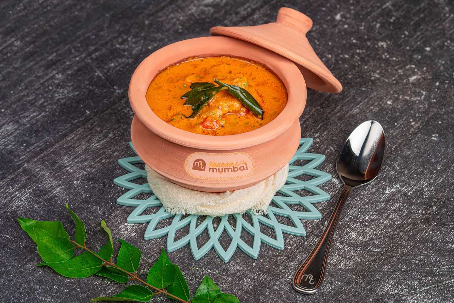Malabar fish curry