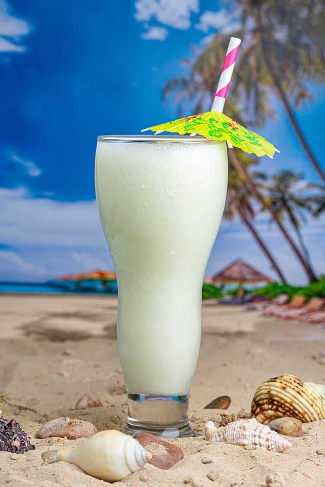 Sweet lassi